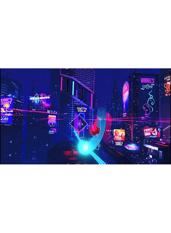 Synth Riders Remastered Remastered Edition - PlayStation VR2