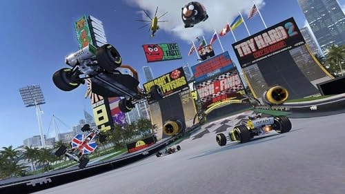 TrackMania Turbo - Xbox One