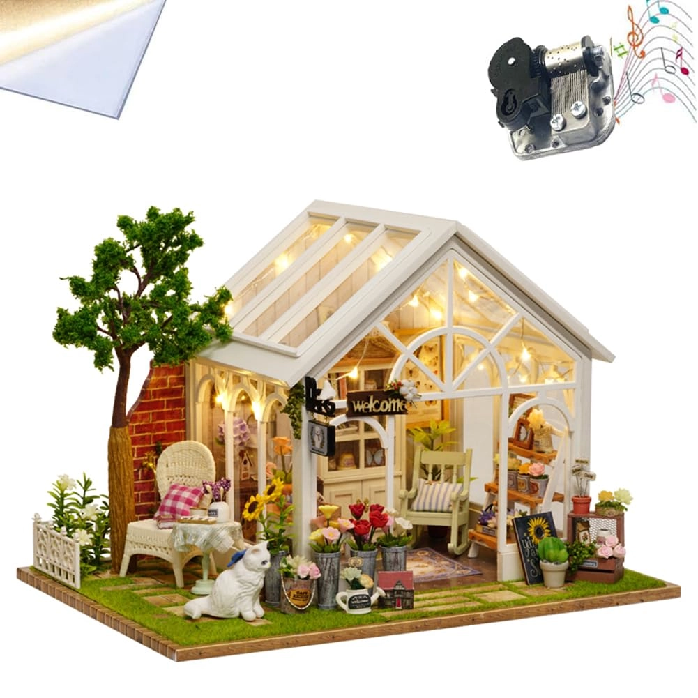 Cherry Blossom Alley - 1:24