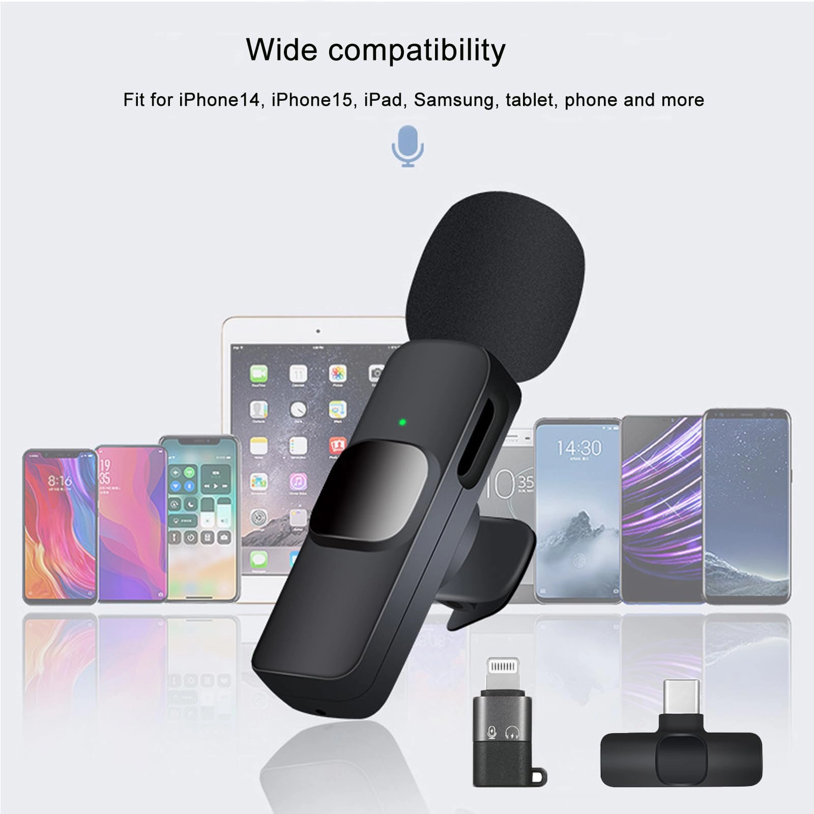 L1 Wireless Microphone