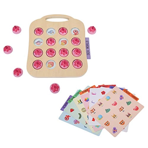 Puzzle Memories Chesses - Over 3 Years 7 pieces