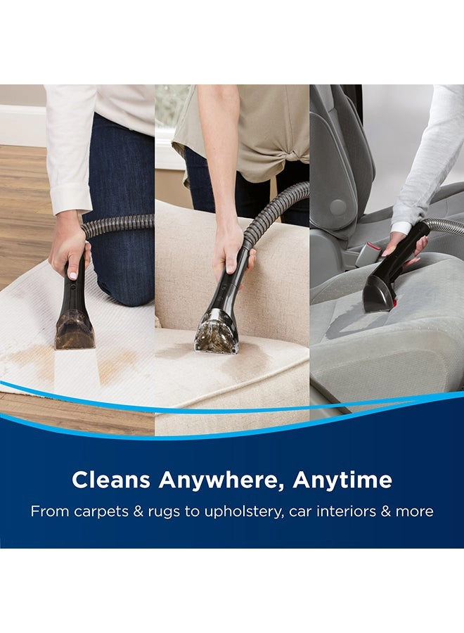 Spotclean Pro - 3.5 L Black
