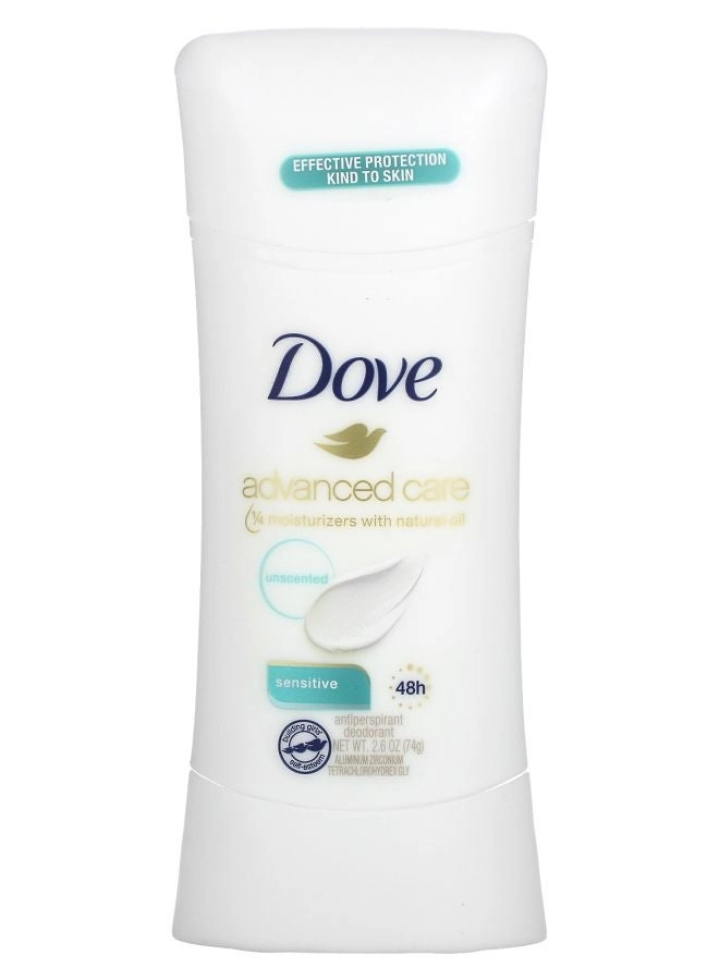 Invisible Solid Antiperspirant - Original Clean 2.6 oz