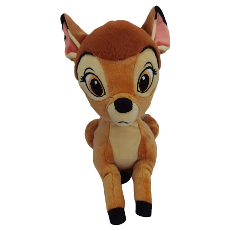 Bambi - Small, 8 Inch Light Brown