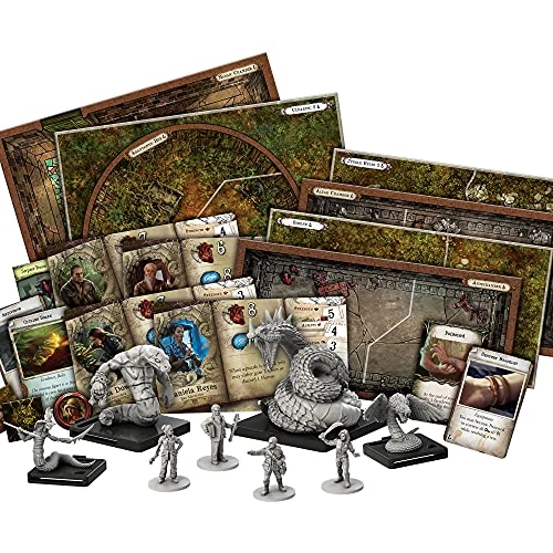 Mansions of Madness 2nd Edition: Path of The Serpent Expansion