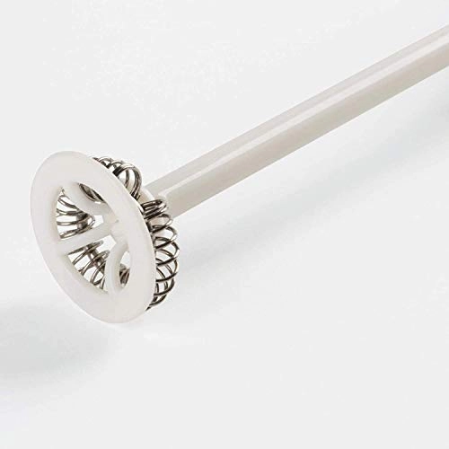 Handheld Milk Frother - Electric Mini White