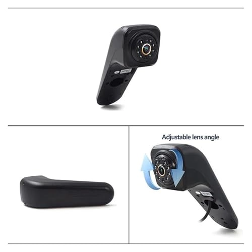 Rear View Parking Camera - Night Vision Wire