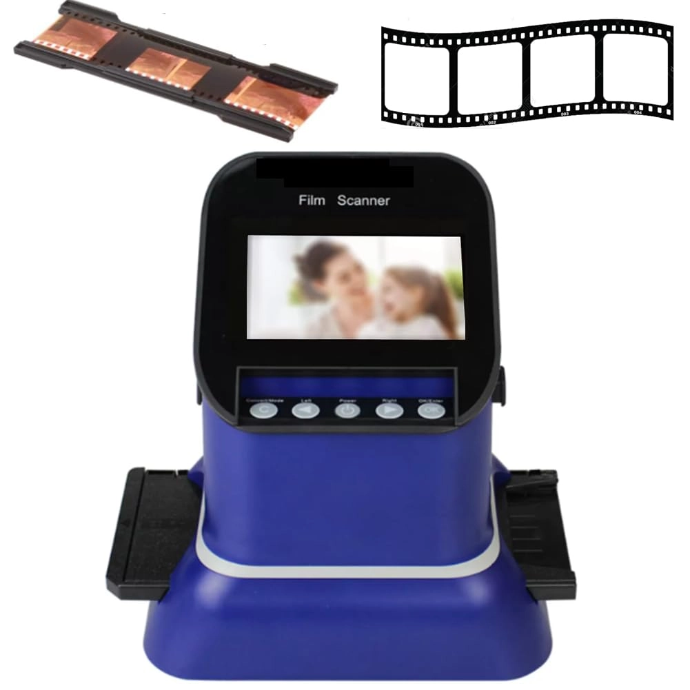 XCSCUK Digital Film Scanner