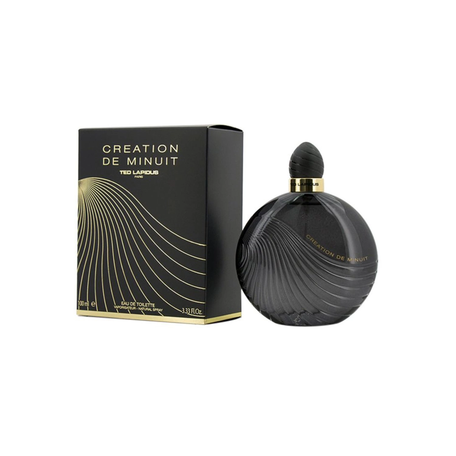 Creation De Minuit Eau de Toilette 100ml