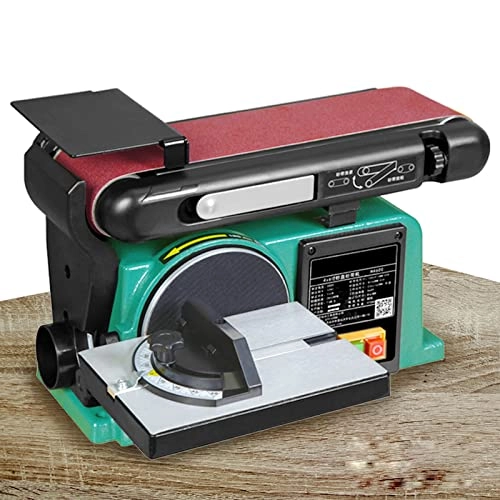 Abrasive Belt/Disc Machine - 550W