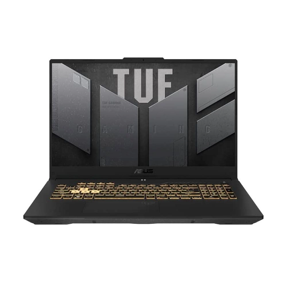 TUF Gaming F17 FX707ZC - 17.3'' Core i5-12500H 16GB DDR4 512GB SSD