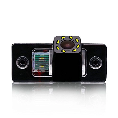 Car Reversing Camera - Night vision Wired 480/520 TV lines