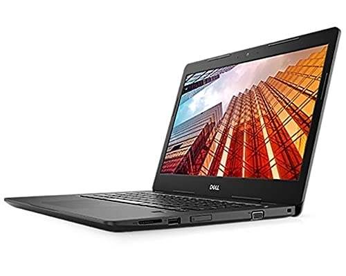 (Renewed) Latitude 3490 T34XC - 14.1'' Core i3-7130U 4GB DDR4 500GB msata