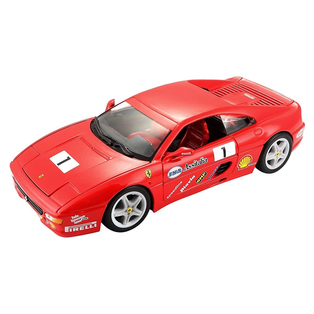 BBURAGO Ferrari F355 Challenge - 1:24