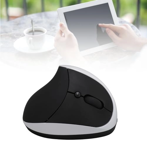 Vertical Mouse - 2.4G BT5.0