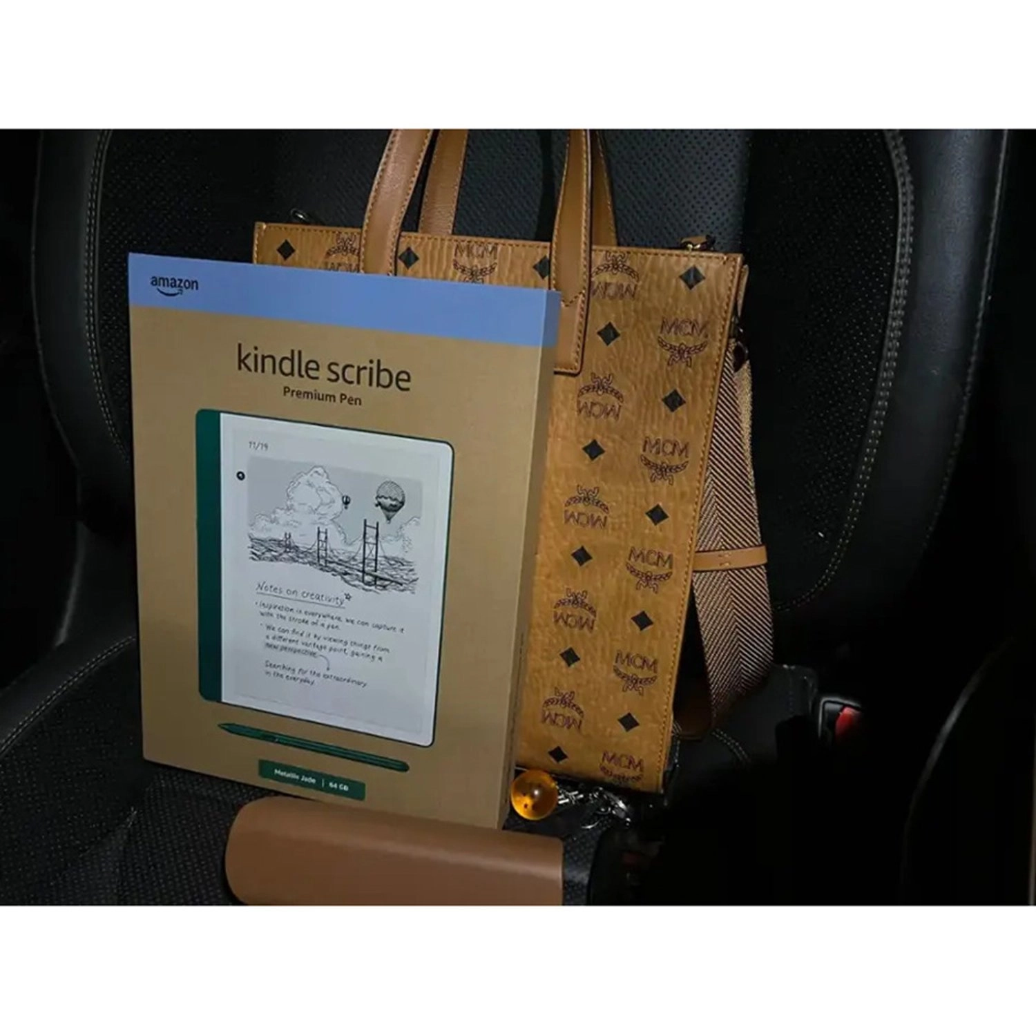 Kindle Scribe 2024 10.2-inch 64GB - with Stylus