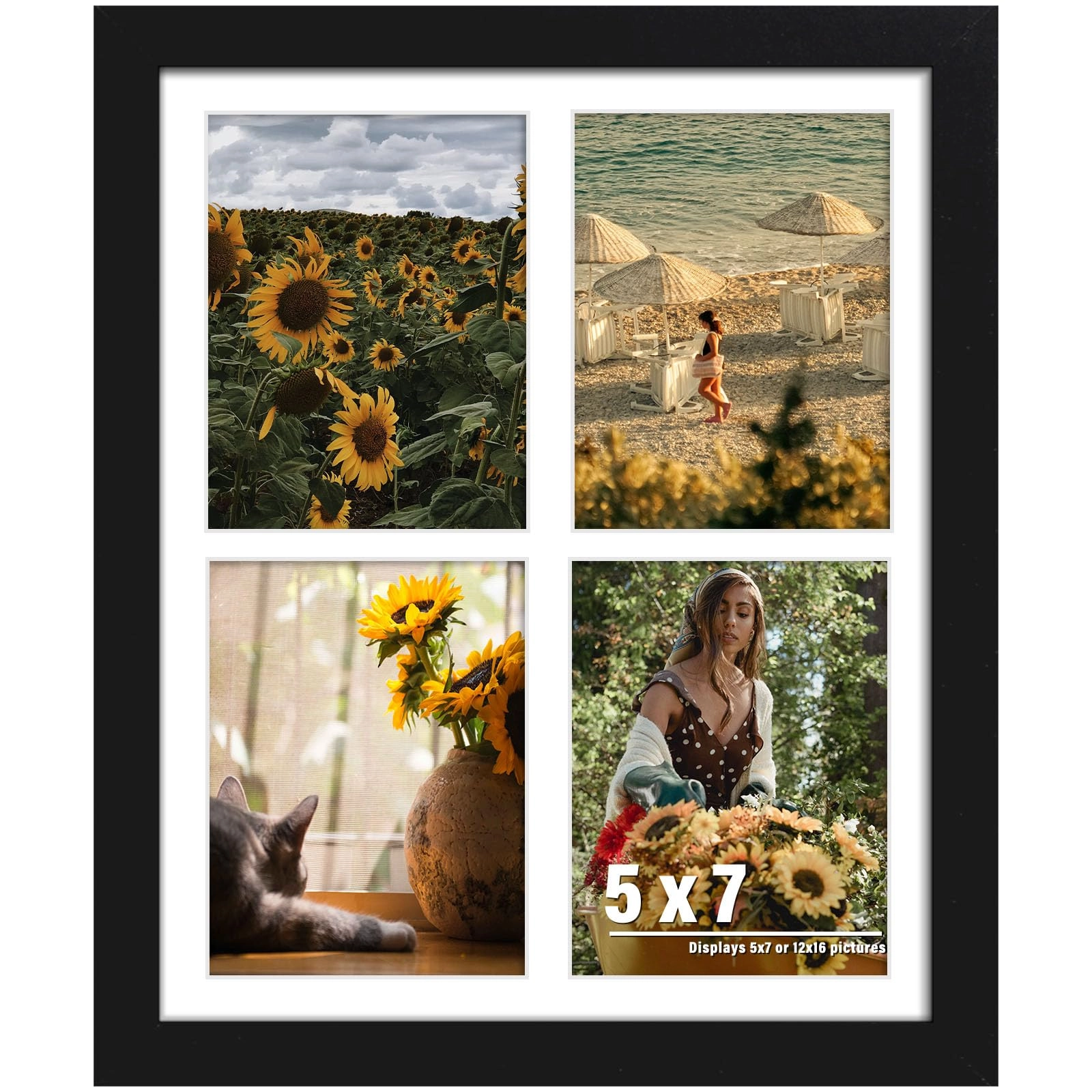 Picture Frame - 12x16 5x7