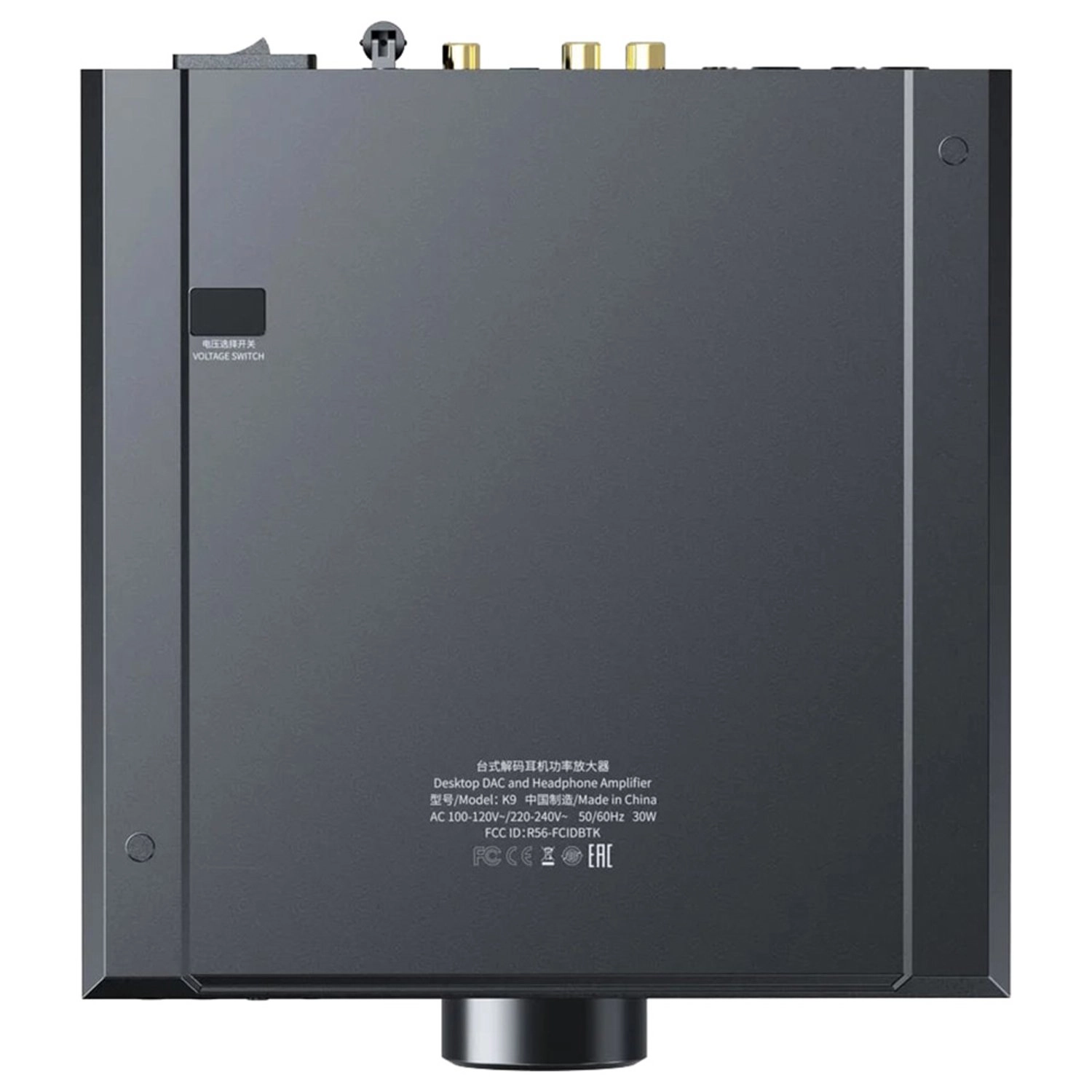 K9 - Dual THX AAA 788+