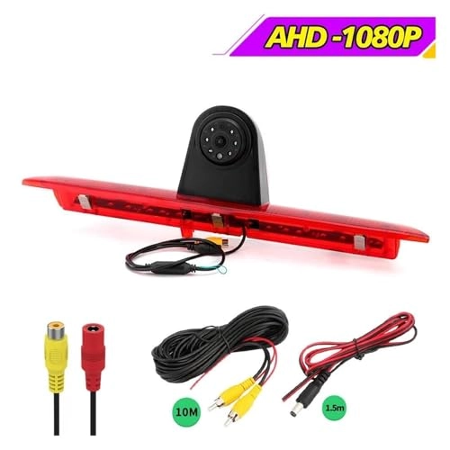 Backup Camera - Night Vision 756 (H) x 504 (V)