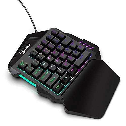Keyboard - Ergonomic Wired