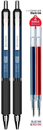 Zebra Pen G-350 - 2-Pack 0. 7mm