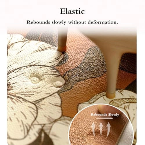 Washing Machine Dust Cover Mat