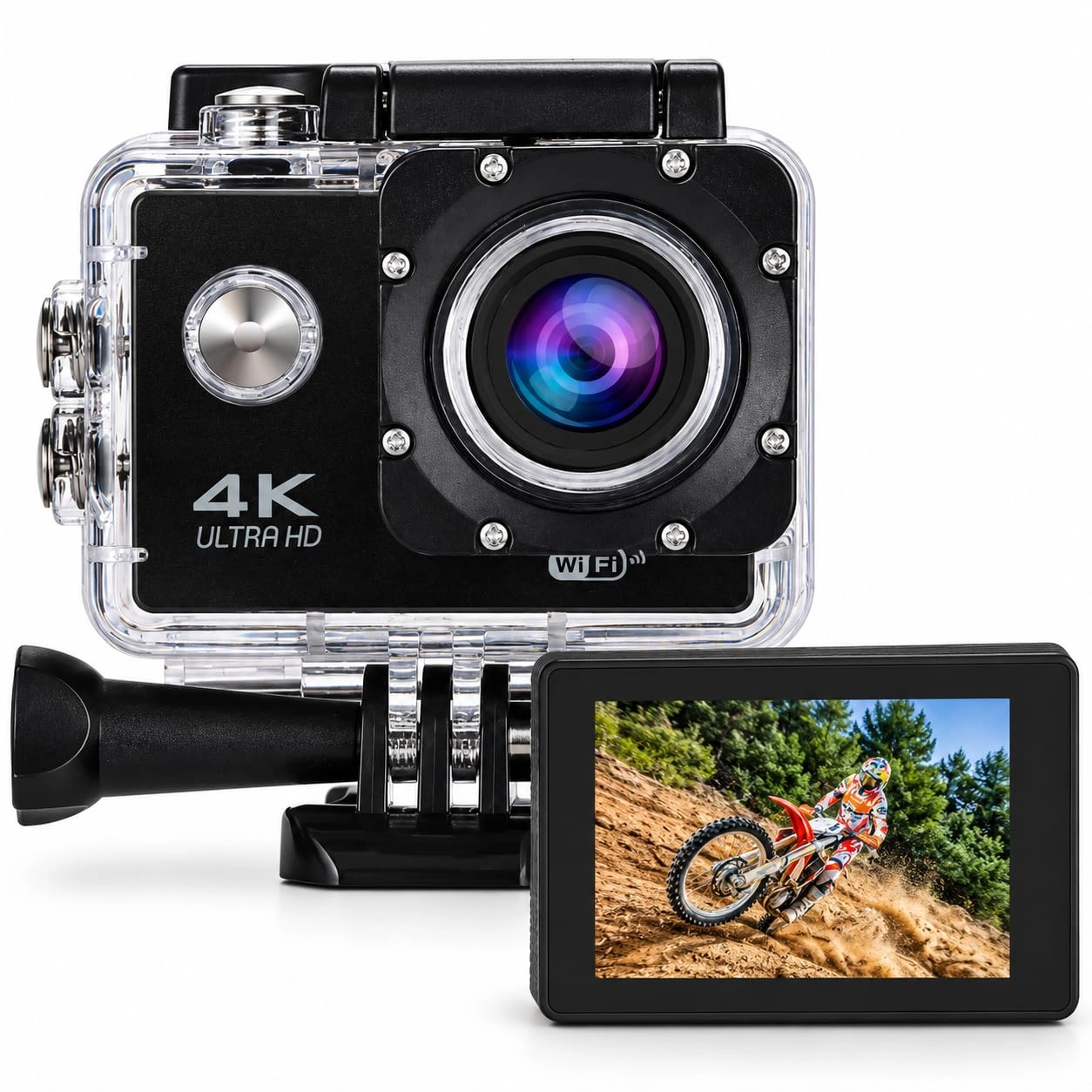 4k Camera 4K30