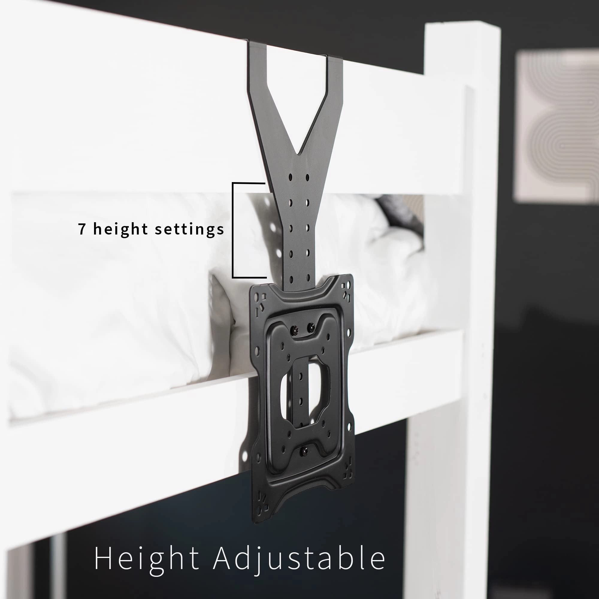 TV Hanger Bracket - 44 lbs 24 to 55 inch