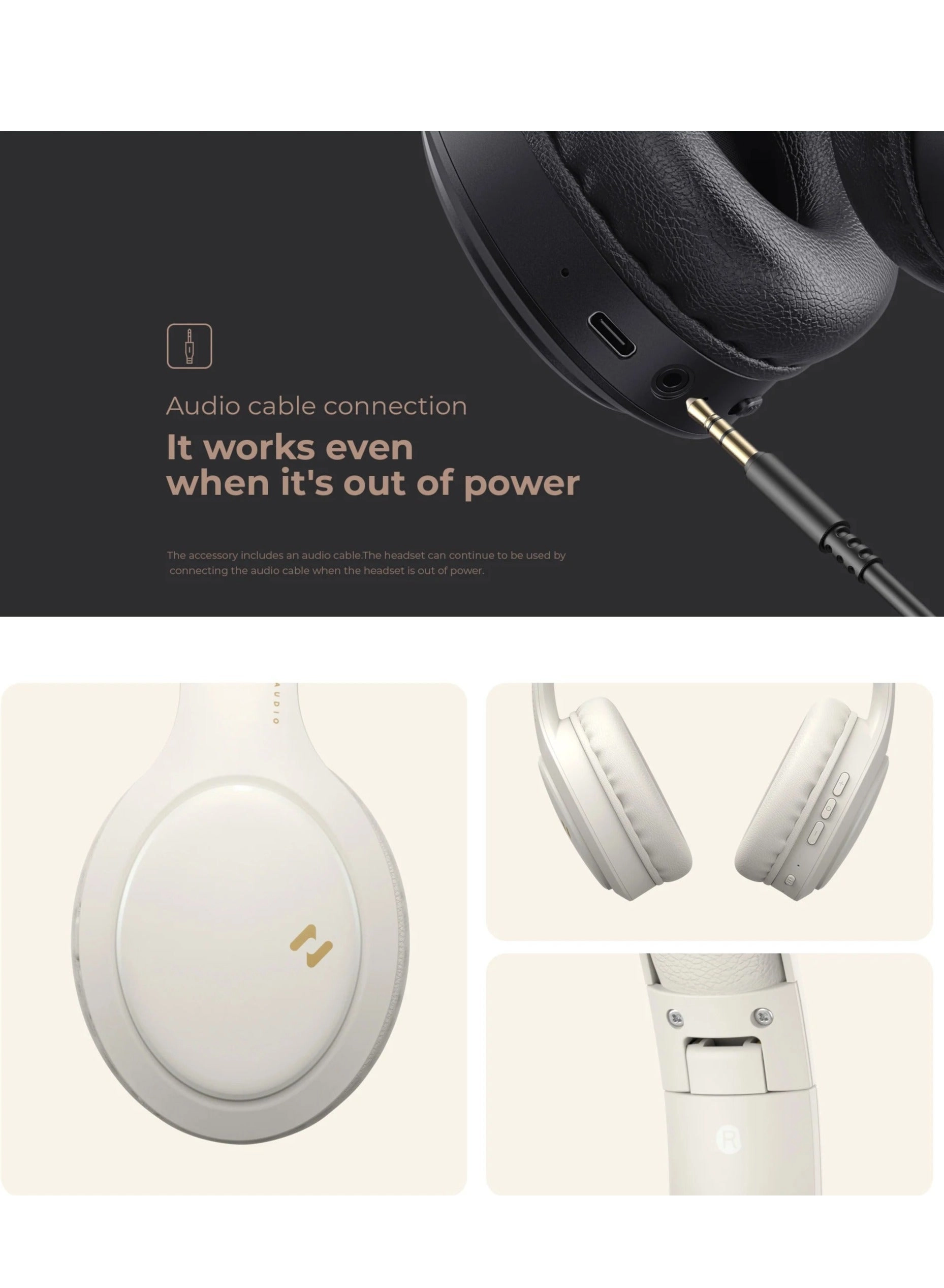 H633BT Wireless Headset