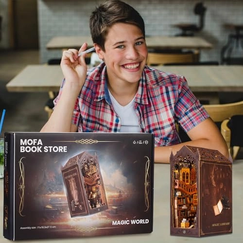 DIY Book Nook Kit