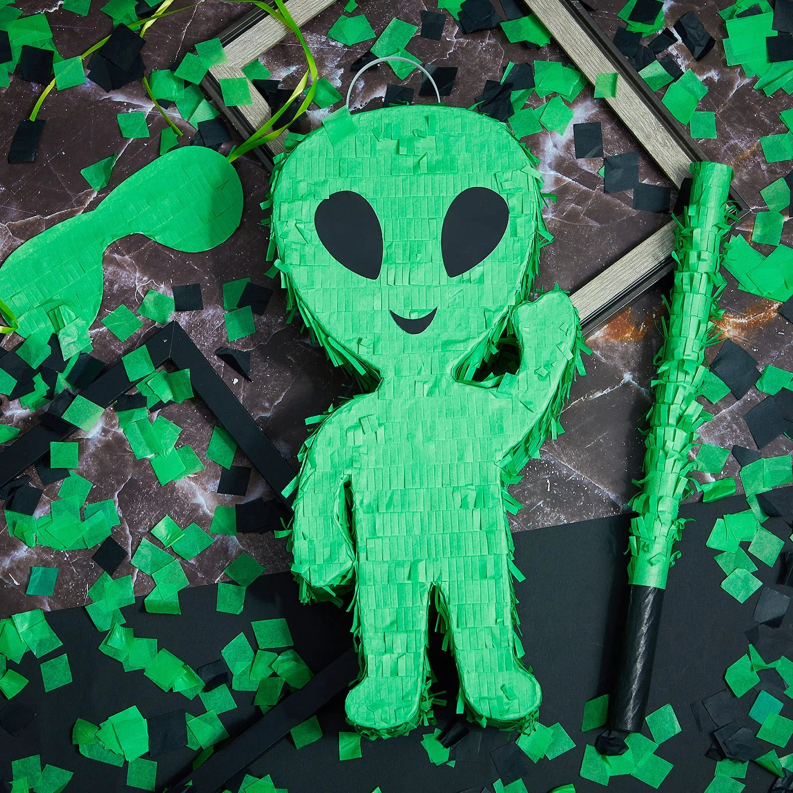 Alien Piñata - 1.0 Count Birthday