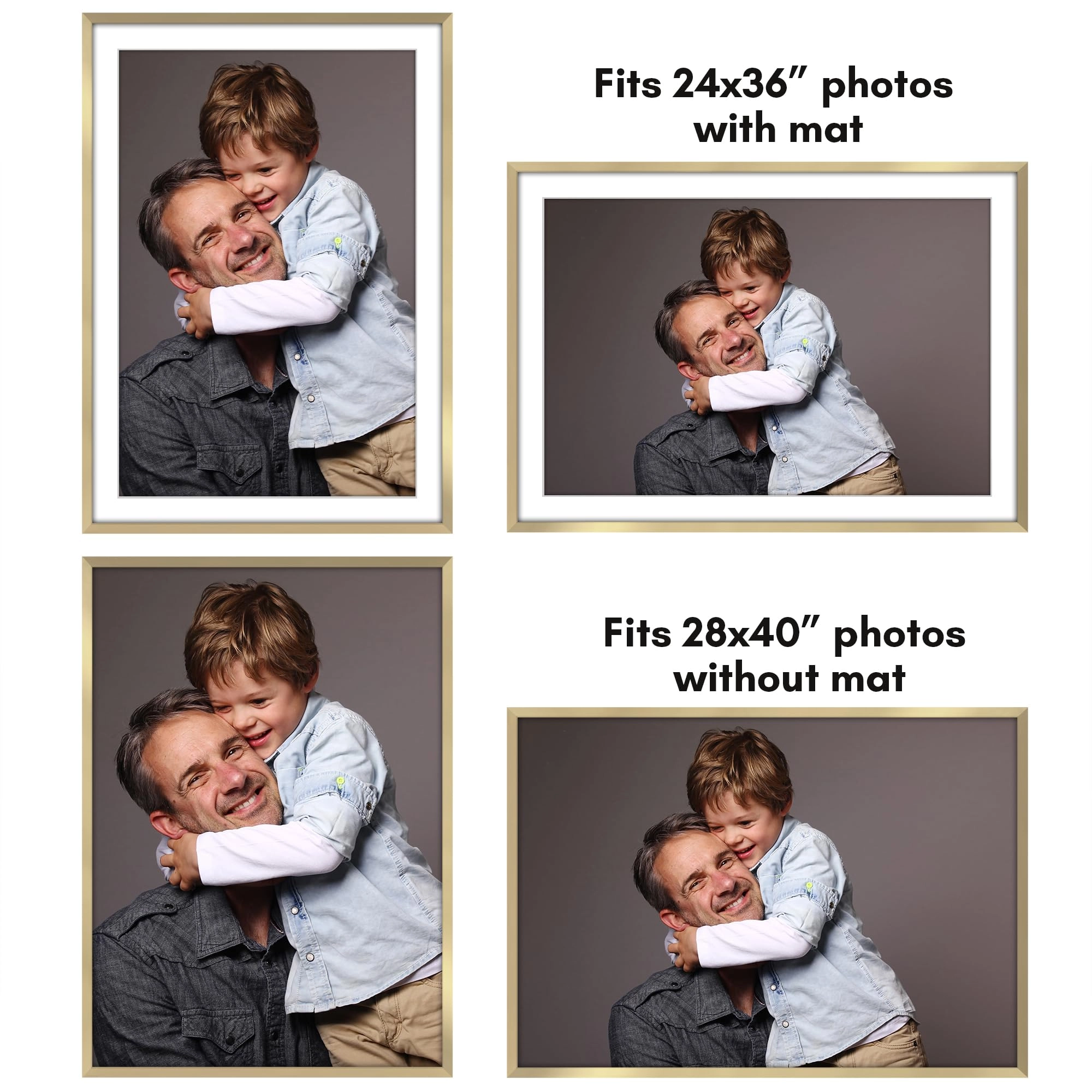 Poster Frame - 28x40 1