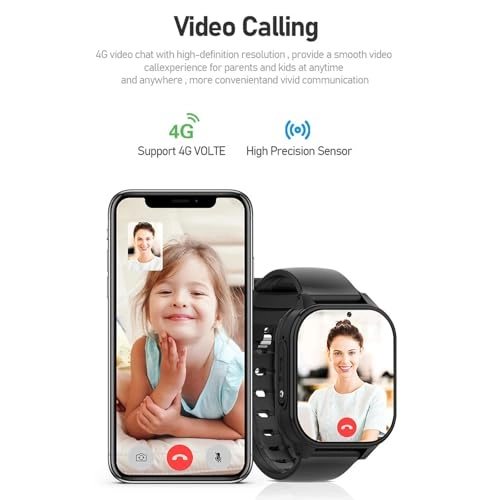 Kids Watch ABS LTE