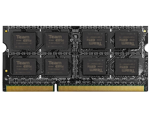 ddr3 - 8 GB 1600 MHz