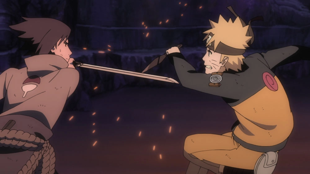 Naruto Ultimate Ninja Storm - PlayStation 3