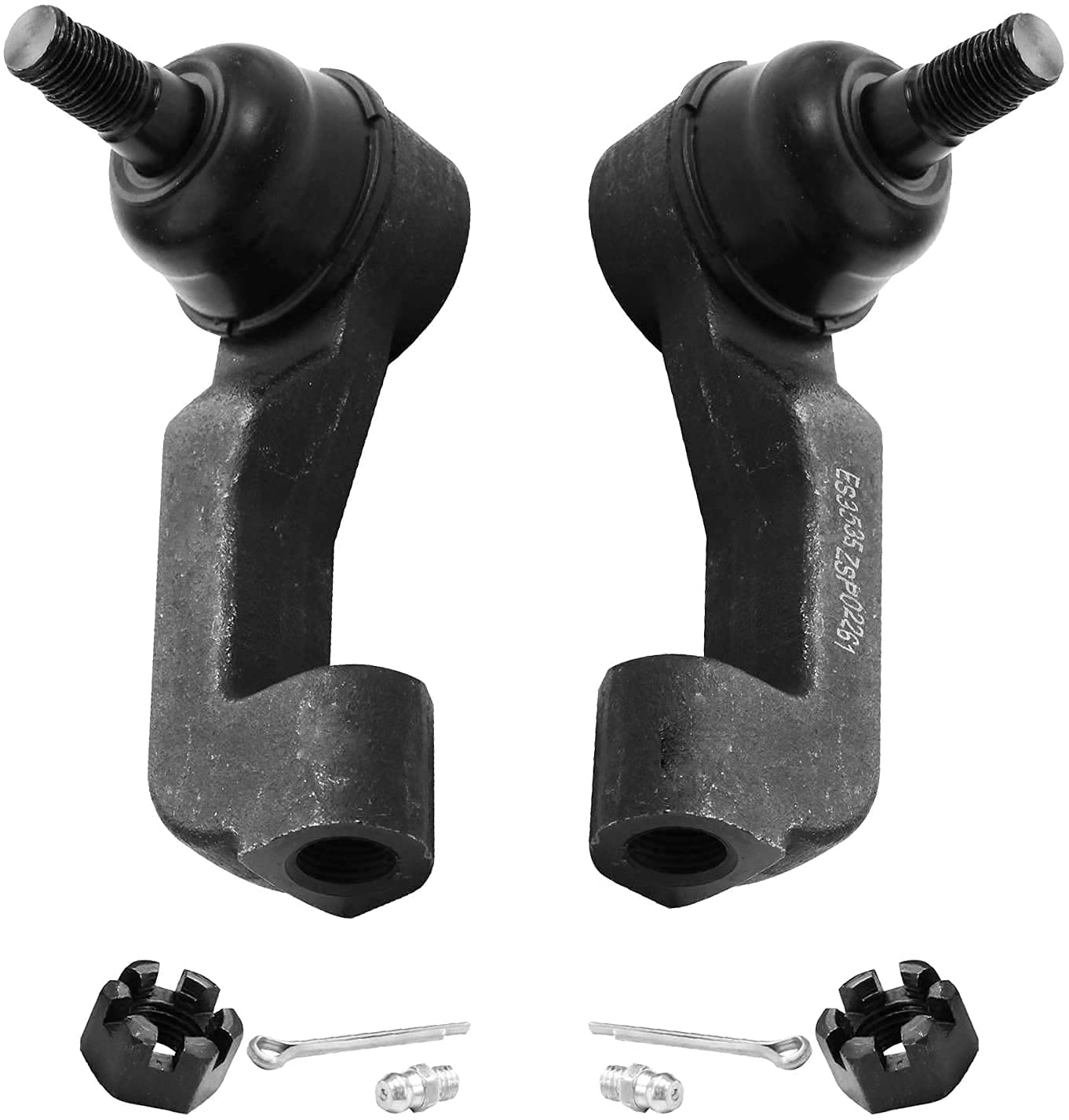 Front End 12pc Suspension Kit