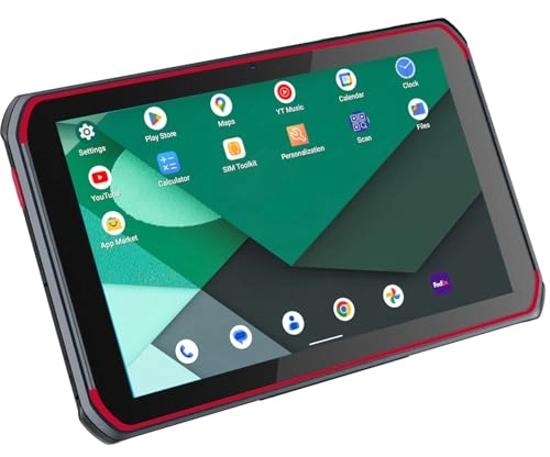 Rugged Multi Purpose Tablet - 64GB 10.1"
