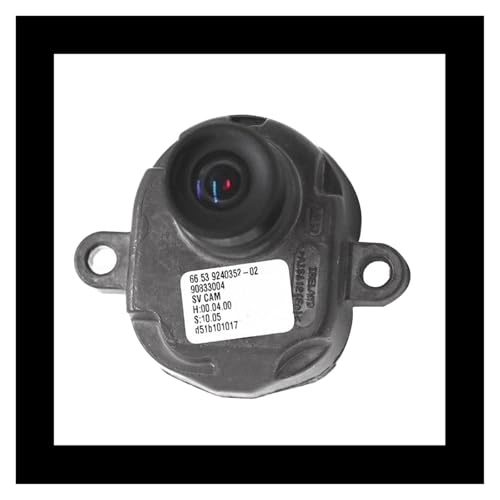 Right Front Bumper Side View Backup Camera - Night Vision 1280x720