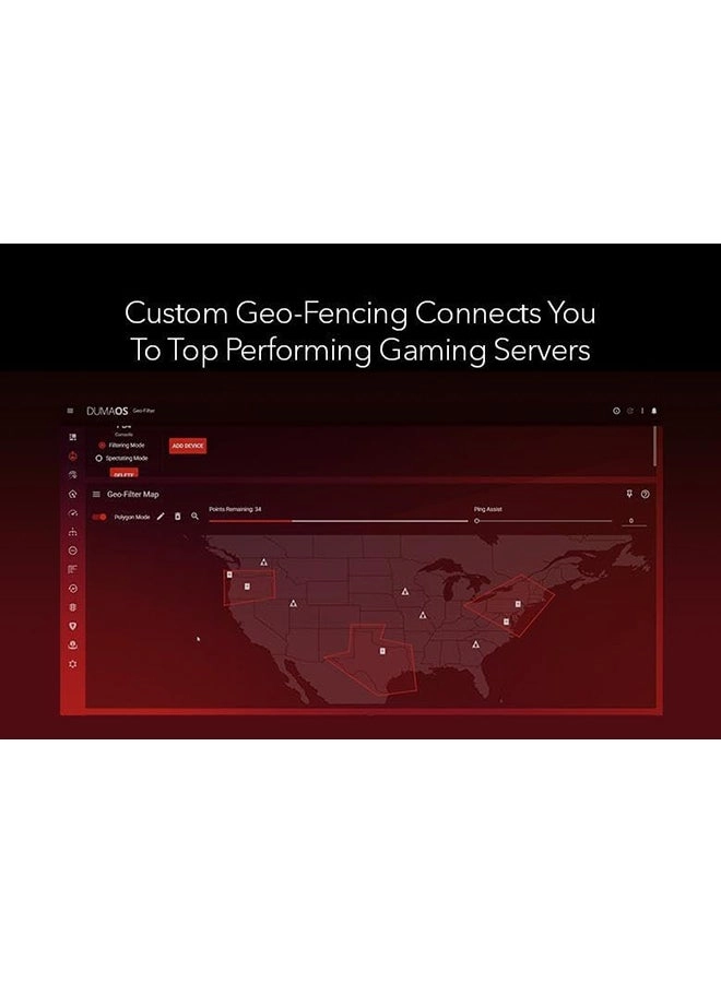 Nighthawk Pro Gaming XR1000-100EUS