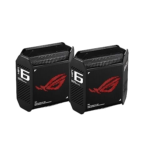 ROG Rapture GT6 - WIFI 6 2 Pack