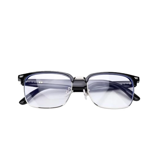 Smart Glasses - 5.4 Anti Blue Light AI Voice Helper