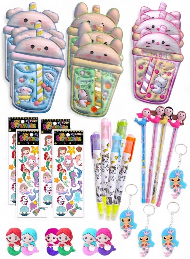 Tera13 Navratri Special Stationery Gift Set - 36 Piece