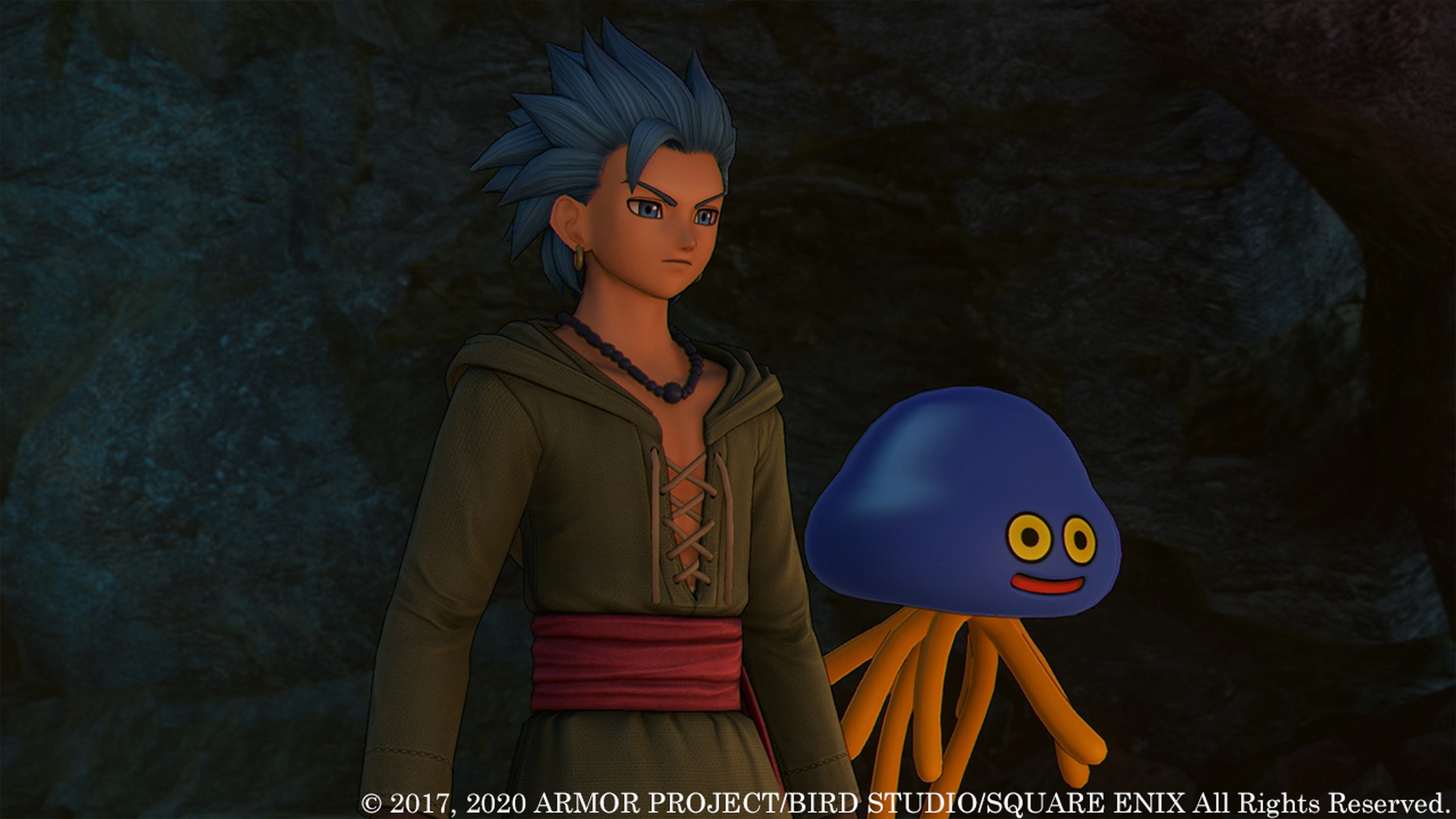 Dragon Quest XI S: Echoes Of An Elusive Age Definitive Edition - PlayStation 4