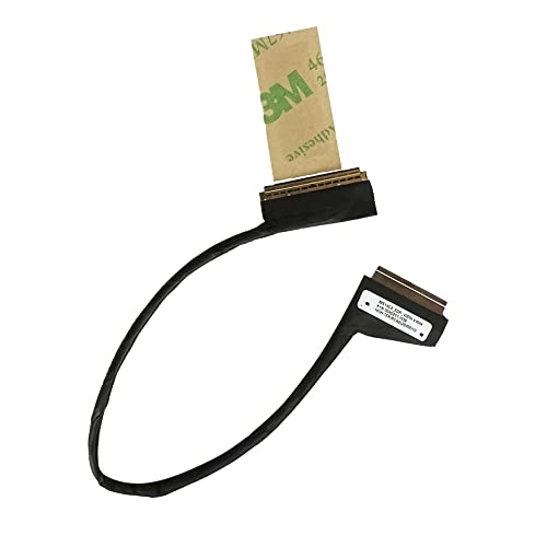 LCD LED LVDS Screen Video Display Flex Cable
