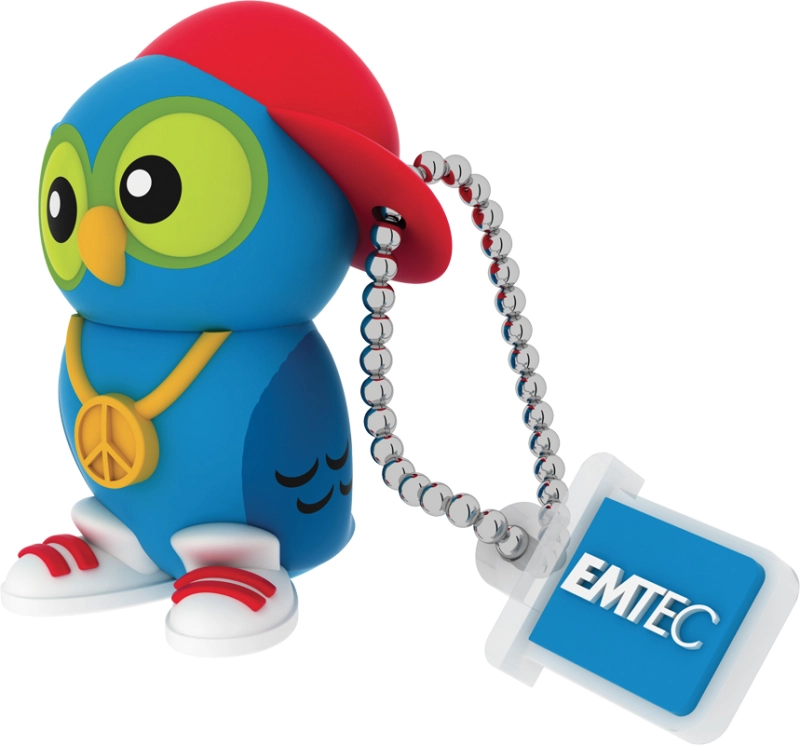 Emtec M341 - USB 2.0 16GB