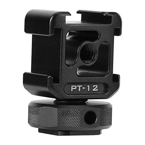 Footwear Adapter Base - Light Aluminum Alloy Three Heads