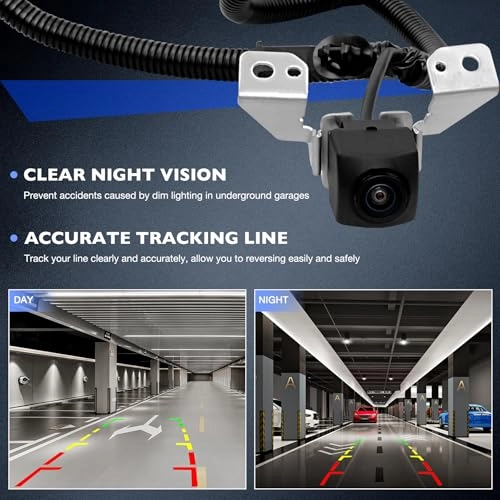 Backup Camera - Night Vision