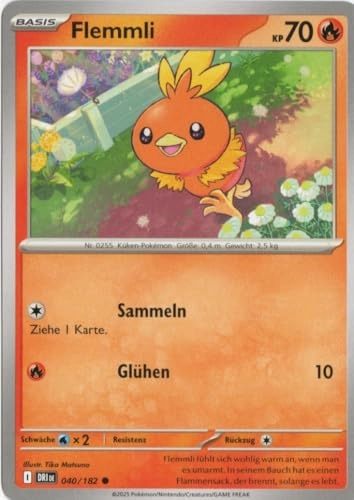 DRI 040 - Flemmli Eternal Rivals (German)