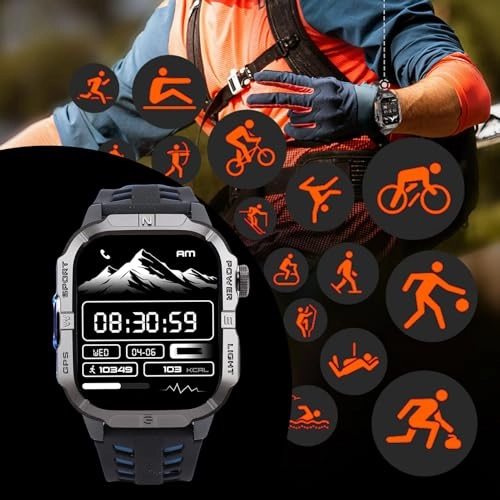 CTH3 - 2.01 inch HD 540mAh