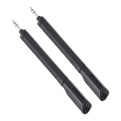 Replacement Microphone for Logitech G733 - Noise Cancelling, Detachable 3.5mm Plug